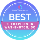 Best Therapists in DC Badge