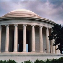 Jefferson Memorial Picture
